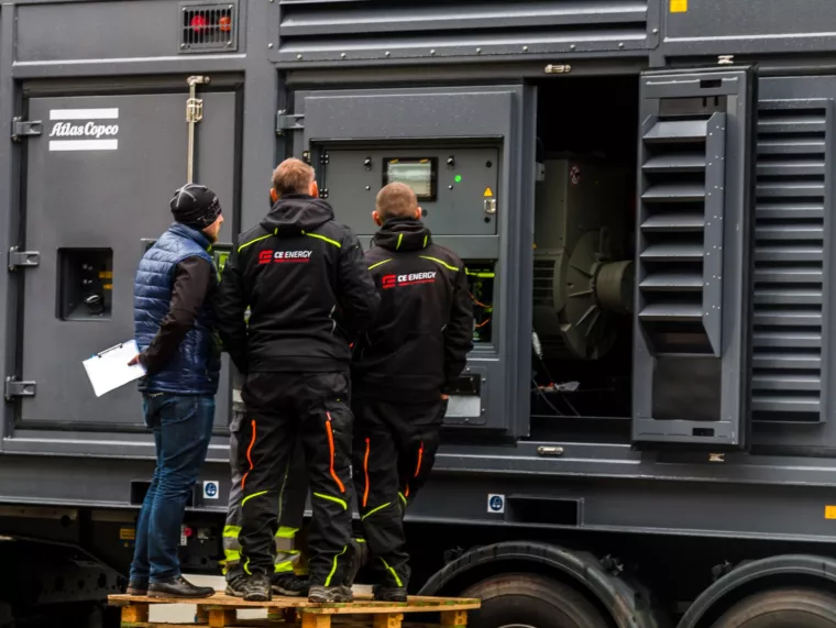 První TWIN 1450 v České republice