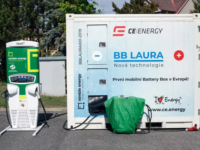 Battery Box Laura