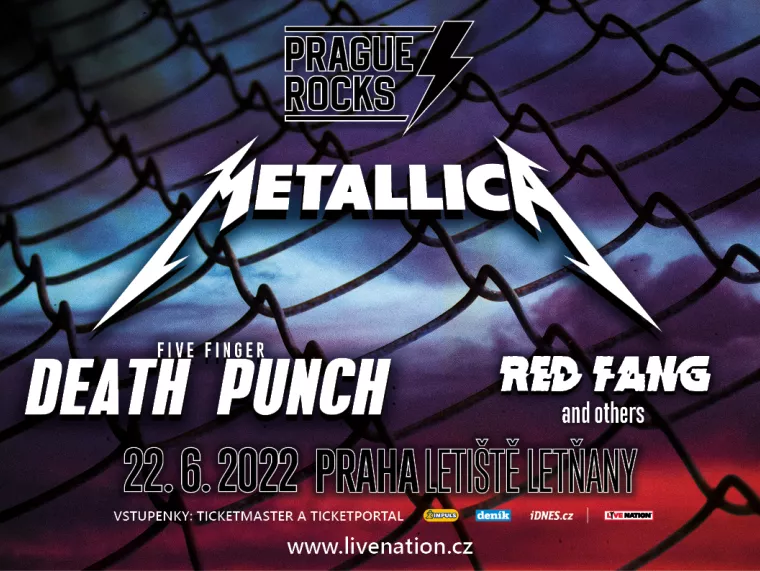 Mobilní energie od CE.ENERGY pro koncerty RAMMSTEIN, METALLICA, GUNS N’ ROSES, IRON MAIDEN a další. (Praha- léto 2022)