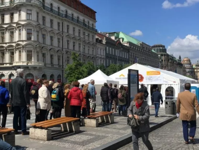 CE.ENERGY partner akce Stan proti melanomu (Praha 16.-17.5.2022 a Brno 23.5.2022)