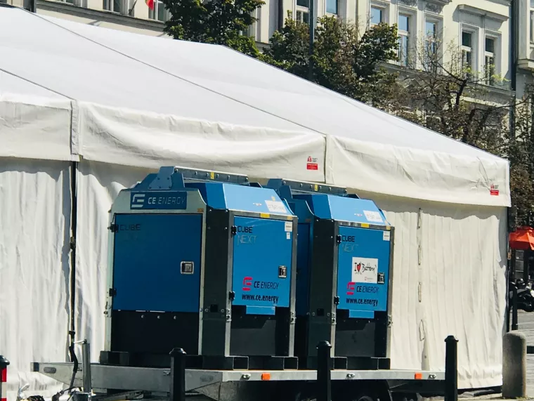 CE.ENERGY partner akce Stan proti melanomu (Praha 16.-17.5.2022 a Brno 23.5.2022)