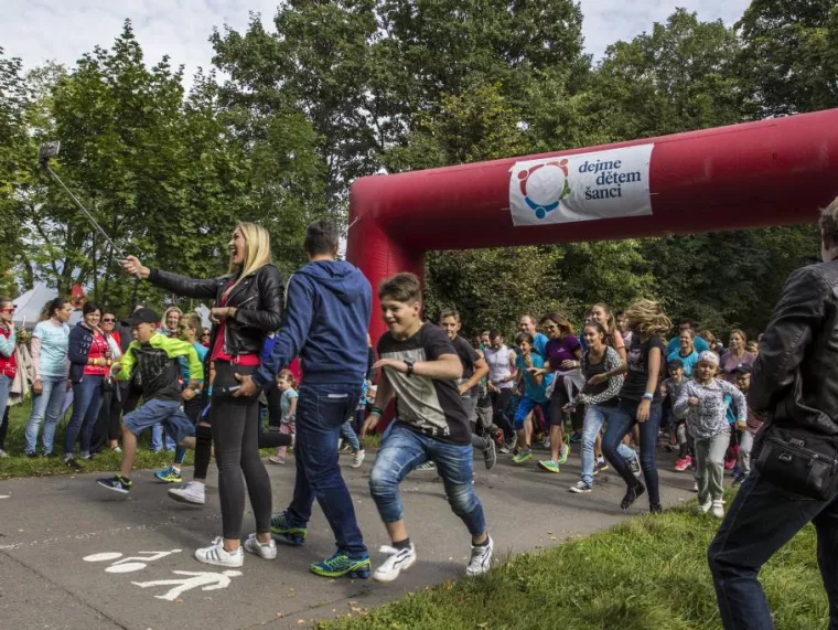 8. ročník projektu BĚHÁME PRO DĚTI 2022 se blíží a CE.ENERGY bude opět u toho.