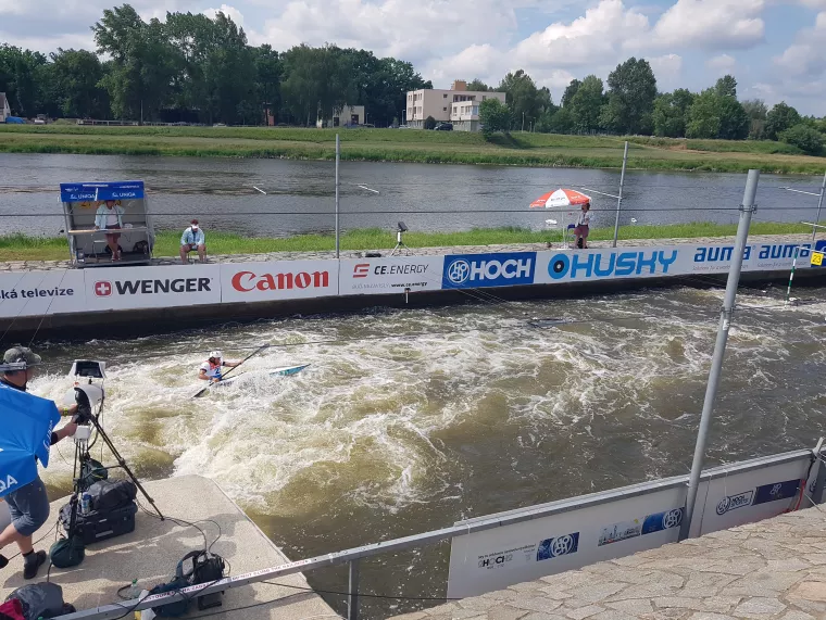 Nejen hudbou, ale i sportem je nabité pražské léto energií od CE.ENERGY