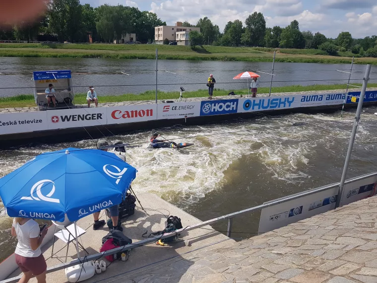 Nejen hudbou, ale i sportem je nabité pražské léto energií od CE.ENERGY