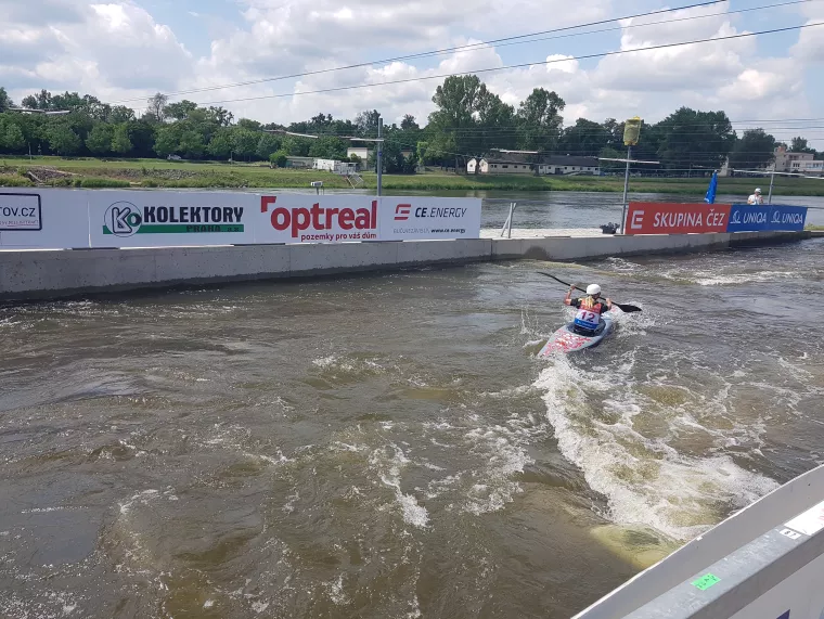 Nejen hudbou, ale i sportem je nabité pražské léto energií od CE.ENERGY