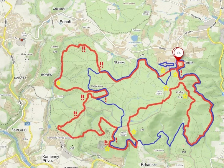 V sobotu 27.8.2022 proběhl již 12. ročník Kamenického MTB Maratonu Van Gillern CUP 2022.