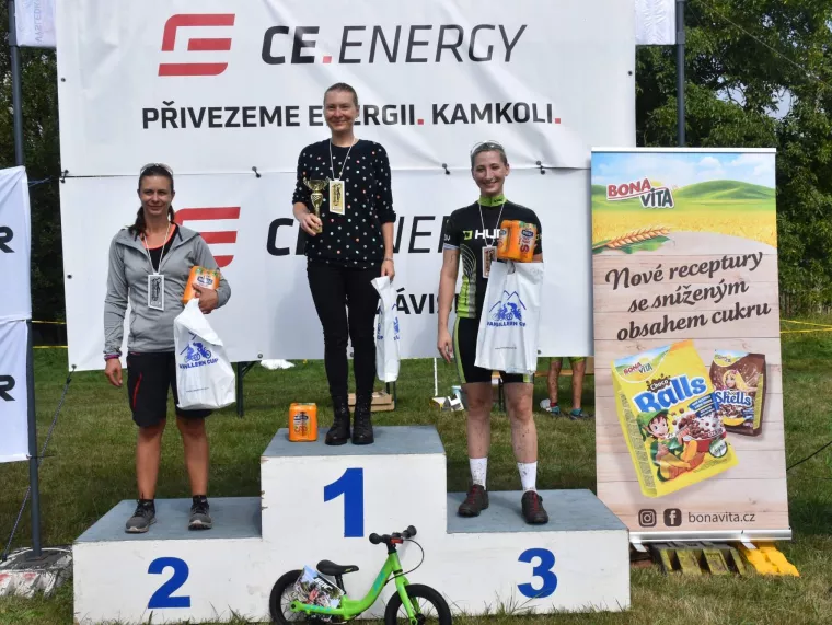 V sobotu 27.8.2022 proběhl již 12. ročník Kamenického MTB Maratonu Van Gillern CUP 2022.