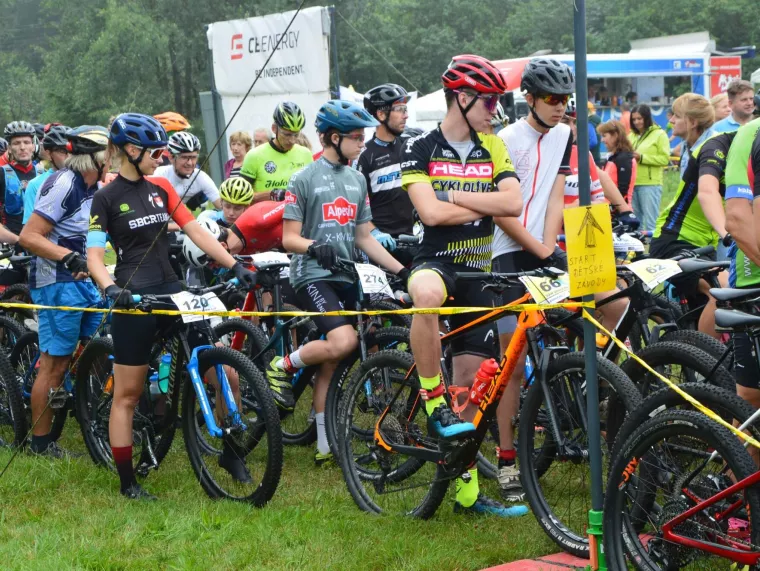V sobotu 27.8.2022 proběhl již 12. ročník Kamenického MTB Maratonu Van Gillern CUP 2022.