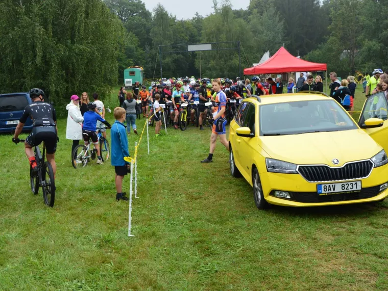 V sobotu 27.8.2022 proběhl již 12. ročník Kamenického MTB Maratonu Van Gillern CUP 2022.