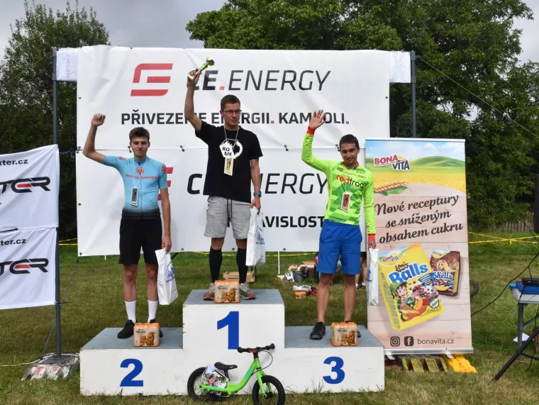 V sobotu 27.8.2022 proběhl již 12. ročník Kamenického MTB Maratonu Van Gillern CUP 2022.
