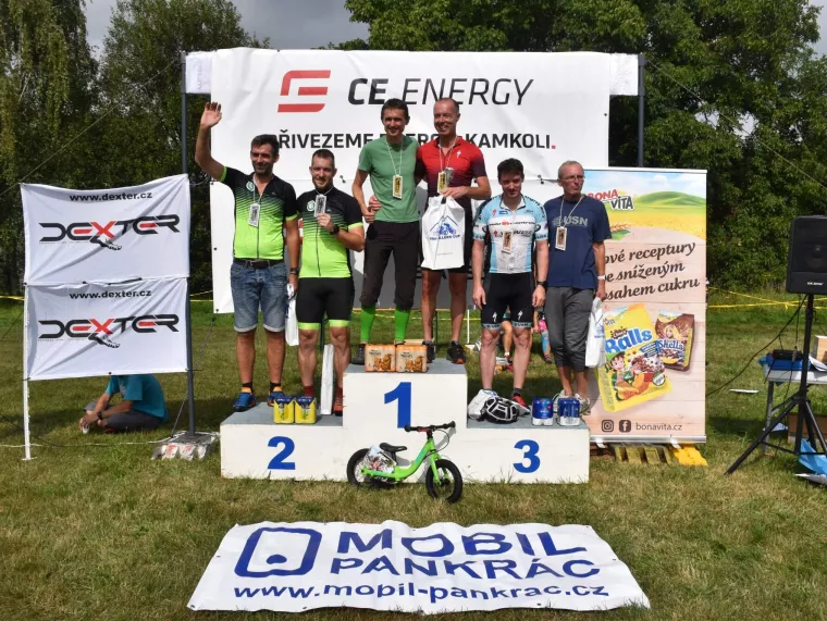 V sobotu 27.8.2022 proběhl již 12. ročník Kamenického MTB Maratonu Van Gillern CUP 2022.