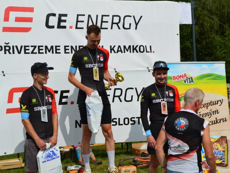 V sobotu 27.8.2022 proběhl již 12. ročník Kamenického MTB Maratonu Van Gillern CUP 2022.