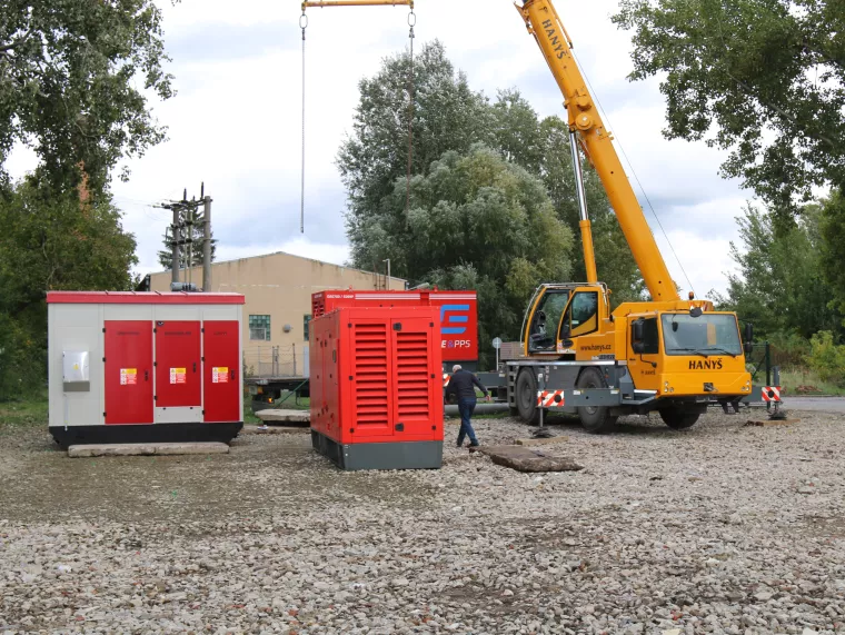 ELE FANTOS posiluje na jižní Moravě o další přípojná místa