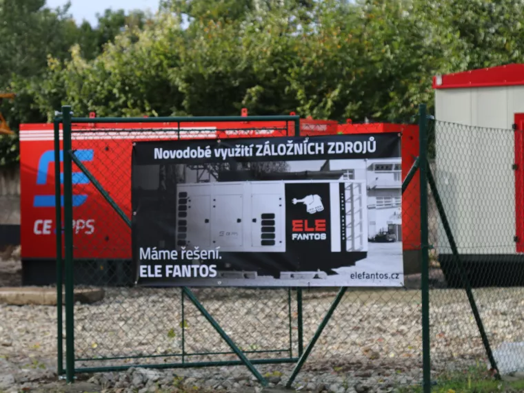 ELE FANTOS posiluje na jižní Moravě o další přípojná místa