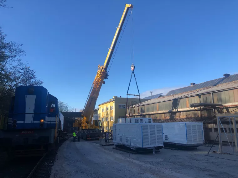 Největší stěhování technologií v dějinách firmy CE.ENERGY