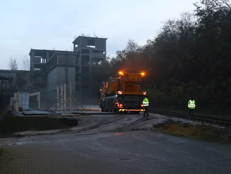 Největší stěhování technologií v dějinách firmy CE.ENERGY