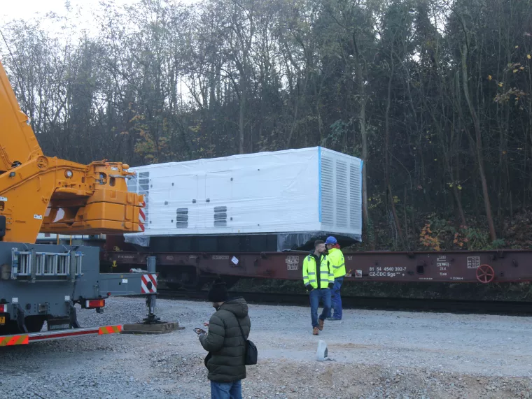 Největší stěhování technologií v dějinách firmy CE.ENERGY