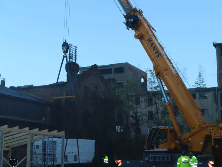 Největší stěhování technologií v dějinách firmy CE.ENERGY