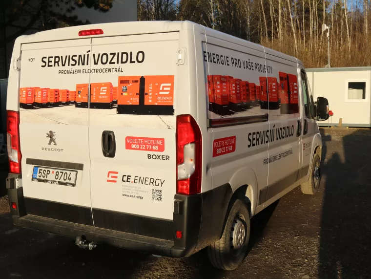 CE.ENERGY nadělilo vánoční dárek pro naše klienty s předstihem