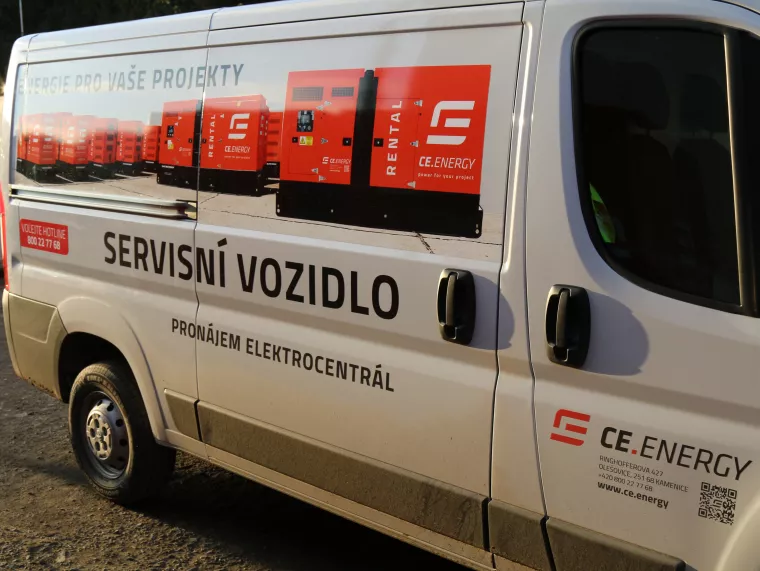 CE.ENERGY nadělilo vánoční dárek pro naše klienty s předstihem