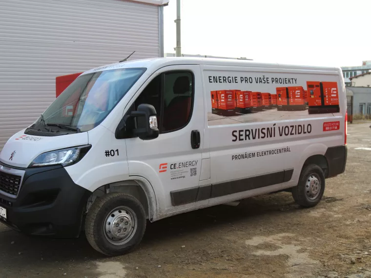 CE.ENERGY nadělilo vánoční dárek pro naše klienty s předstihem