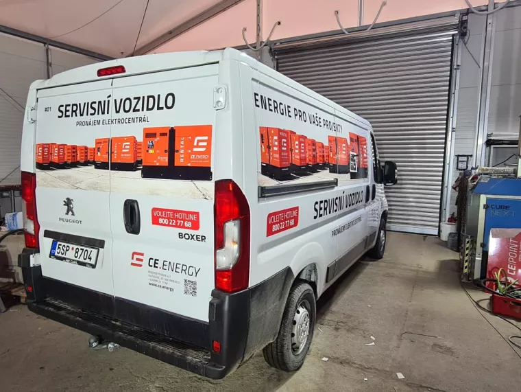 CE.ENERGY nadělilo vánoční dárek pro naše klienty s předstihem