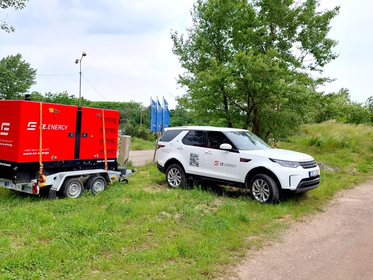 Nezávislost na elektrické síti? Řešení pro firmy - záložní zdroje
