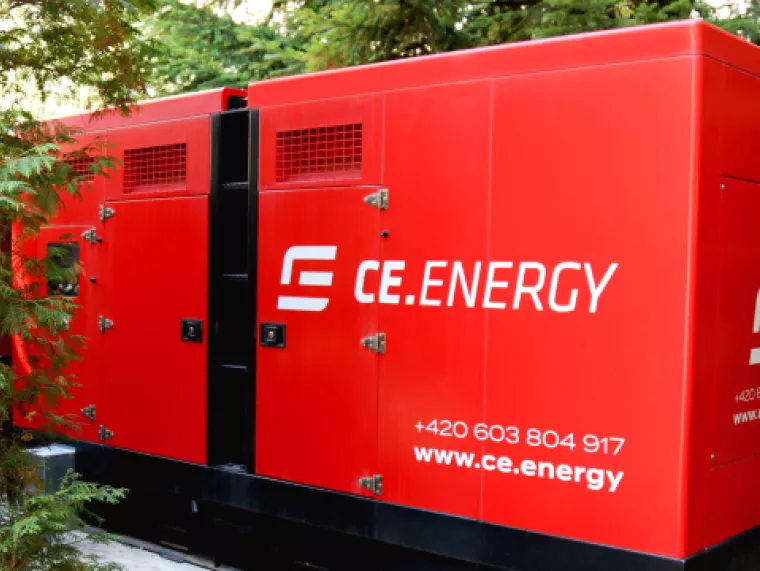 Nezávislost na elektrické síti? Řešení pro firmy - záložní zdroje