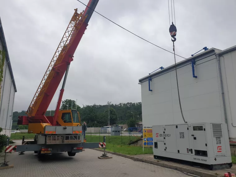 Nezávislost na elektrické síti? Řešení pro firmy - záložní zdroje