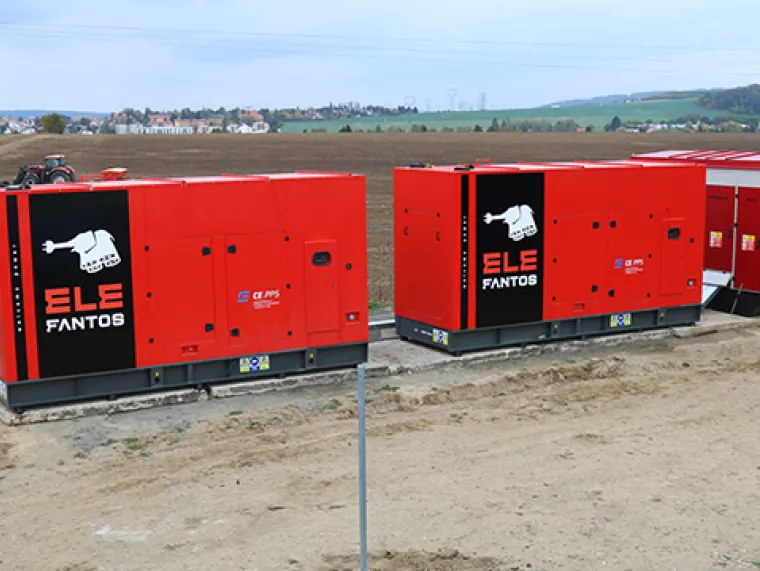 ELE FANTOS: Inovativní energetické řešení pro nezávislost a úsporu