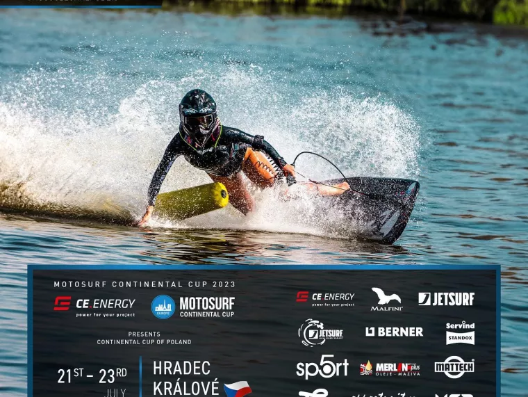 CE.ENERGY je pro tento rok jedním z partnerů evropské série MOTOSURF CONTINENTAL CUP 2023