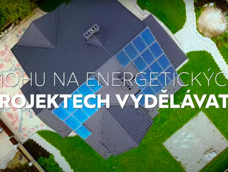 Témata druhé sekce: JAK VYDĚLÁVAT NA ENERGETICKÝCH PROJEKTECH V B2B ALE I B2C SEGMENTU