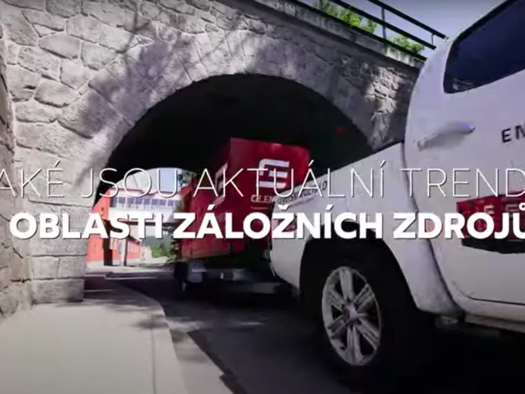 Témata třetí sekce: SOUČASNÉ A BUDOUCÍ TECHNOLOGIE PRO ZAJIŠTĚNÍ ENERGETICKÉ NEZÁVISLOSTI