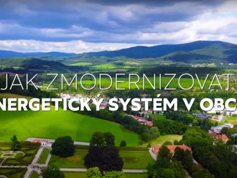 Témata čtvrté sekce: KOMUNÁLNÍ A KOMUNITNÍ ENERGETIKA NA ÚROVNI OBCÍ