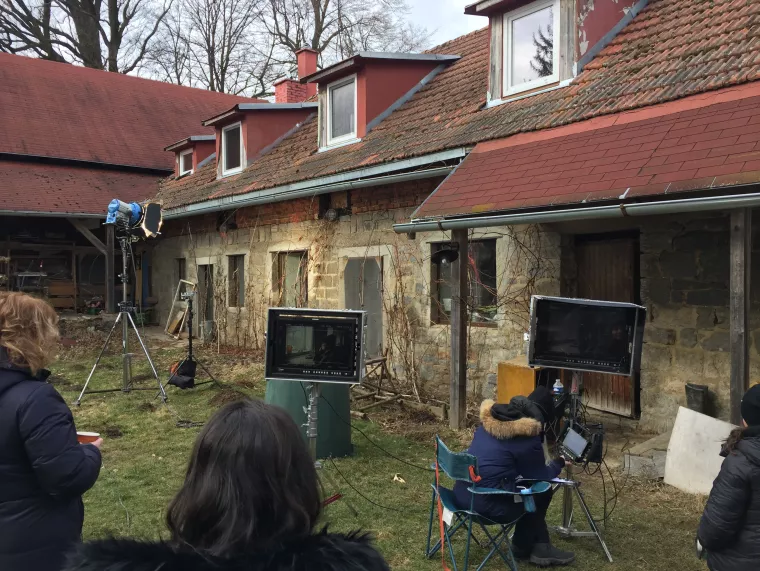 CE.ENERGY partnerem filmu Zahradníkův rok