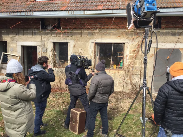 CE.ENERGY partnerem filmu Zahradníkův rok