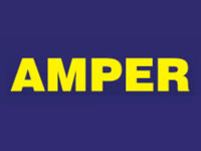 CE.ENERGY valí na AMPER (18. – 20.3.2025)