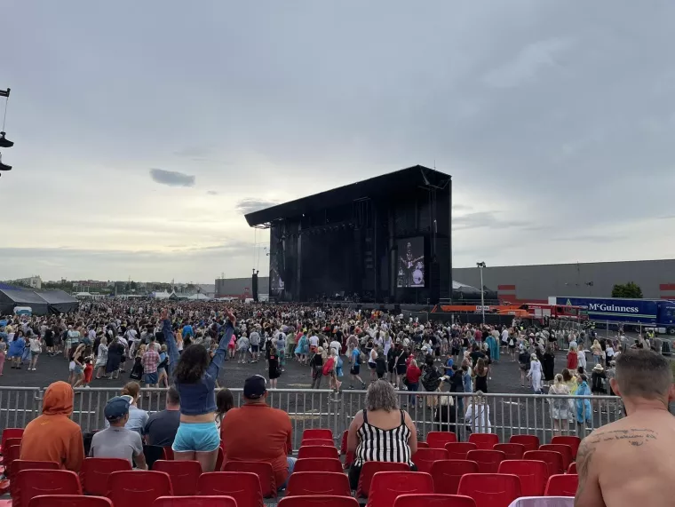 CE.ENERGY: Energie pro největší koncerty a festivaly roku 2025