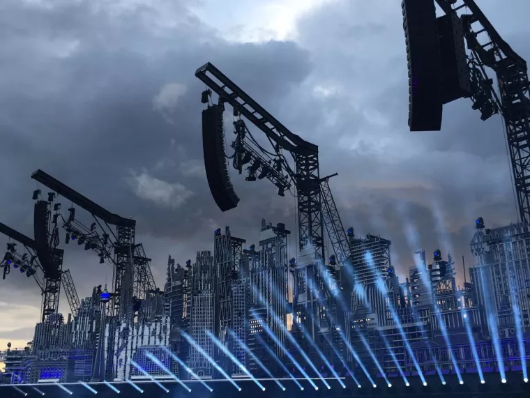 CE.ENERGY: Energie pro největší koncerty a festivaly roku 2025
