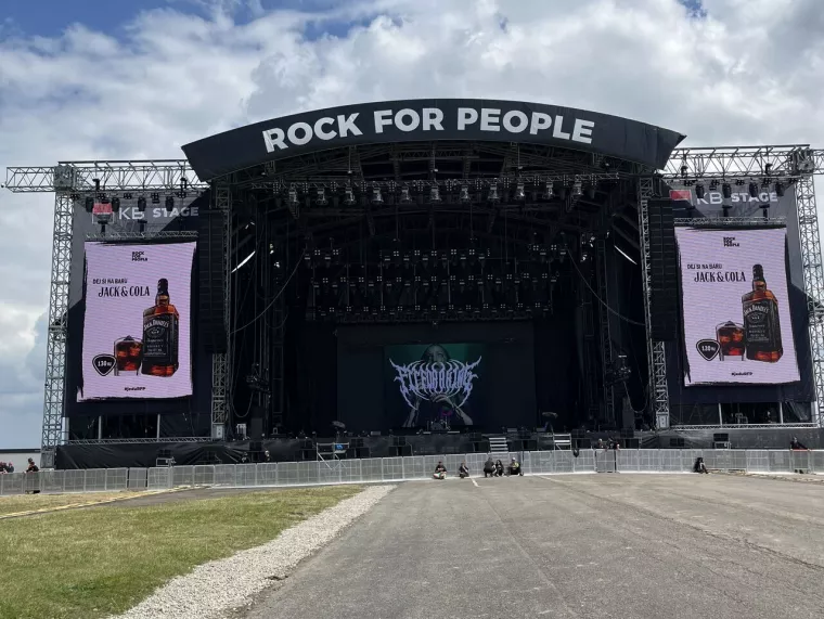 CE.ENERGY: Energie pro největší koncerty a festivaly roku 2025