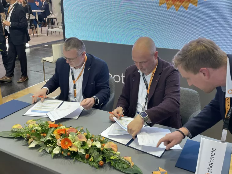 Nové bateriové technologie pro Služby výkonové rovnováhy (SVR)