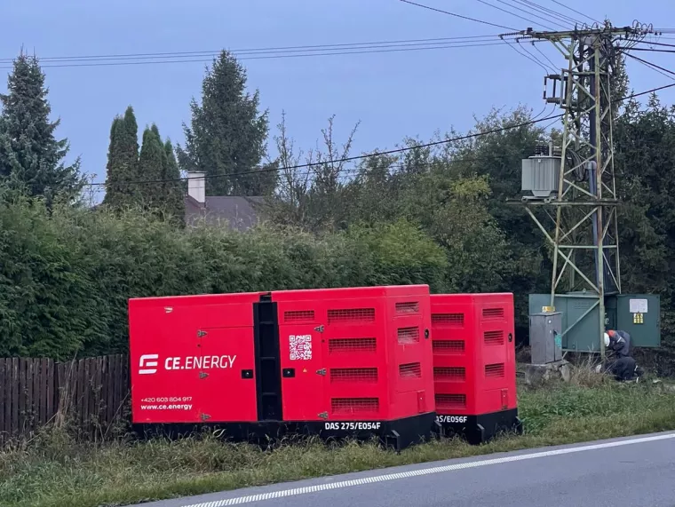 O CE.ENERGY se mluví. V médiích i mezi firmami