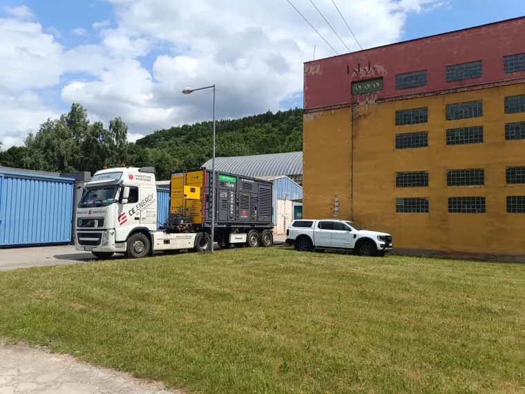 S podzimem roste riziko výpadků. CE.ENERGY doporučuje nepodcenit přípravu