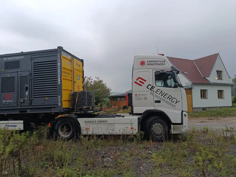 První samostatná bateriová úložiště míří do české sítě. CE.ENERGY připojí své systémy už 20. listopadu