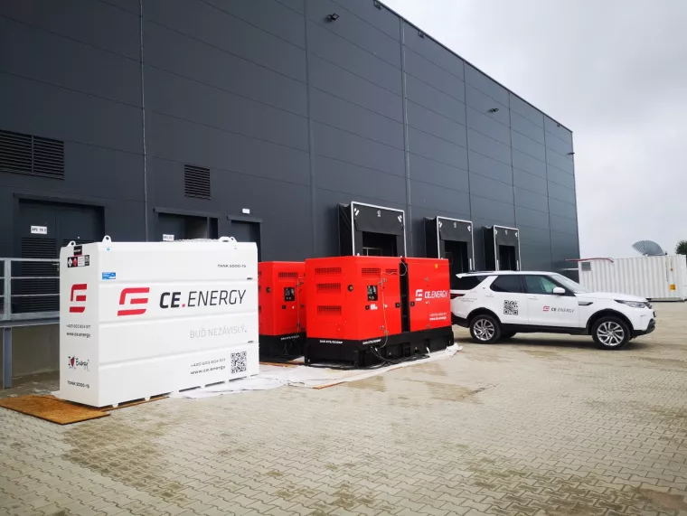 Energetická budoucnost bez výpadků? Stabilitu sítě zajistí investice a chytrá záložní řešení
