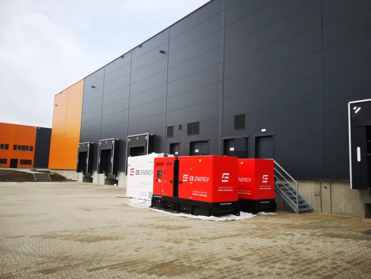 Energetická budoucnost bez výpadků? Stabilitu sítě zajistí investice a chytrá záložní řešení