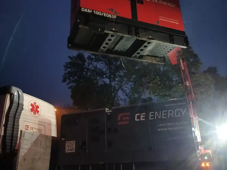 Spolehlivost v energetice oceňují klienti napříč obory. CE.ENERGY sklízí pozitivní hodnocení napříč republikou
