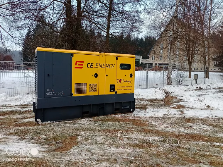 Biatlon na Vysočině pod kontrolou: CE.ENERGY zajišťuje srdce šampionátu o výkonu 3 megawattů