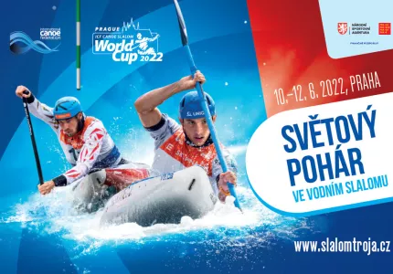 Světový pohár ve vodním slalomu 2022 s energií od CE.ENERGY