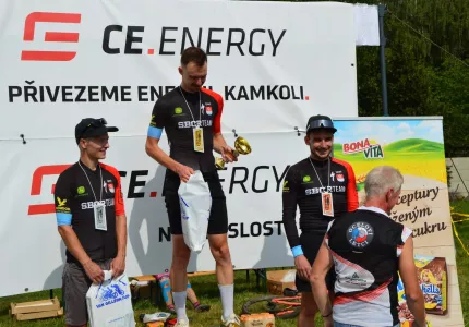 V sobotu 27.8.2022 proběhl již 12. ročník Kamenického MTB Maratonu Van Gillern CUP 2022.
